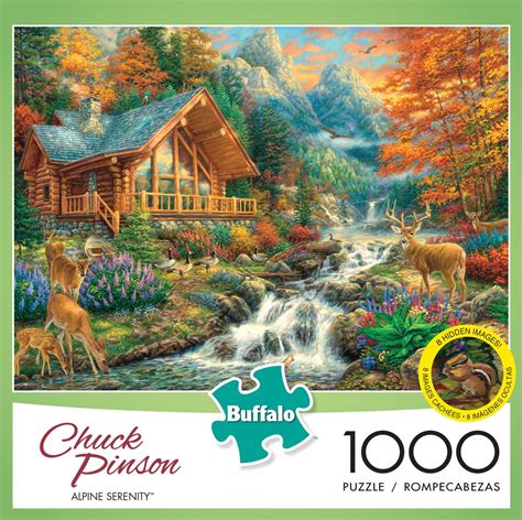 1000 piece puzzles buffalo games|buffalo games 1000 pieces jigsaw.